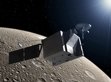 MPO（水星表面探査機）（提供：ESA）