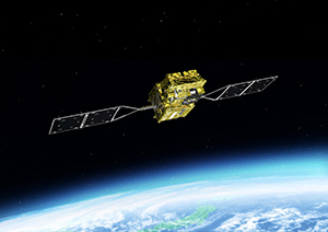 気候変動観測衛星「GCOM-C」
