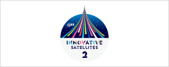 革新的衛星技術実証2号機ロゴ