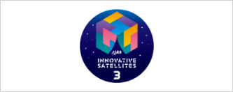 革新的衛星技術実証3号機ロゴ