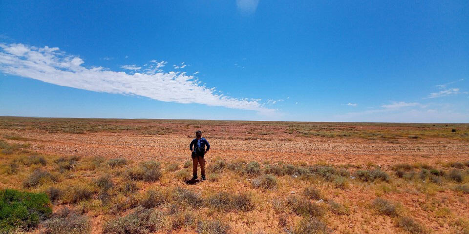 曽根理嗣 「はやぶさ２」のカプセル回収のため再びオーストラリアの砂漠へ