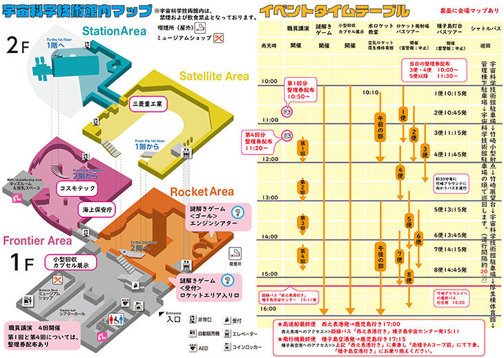 イベントマップ
