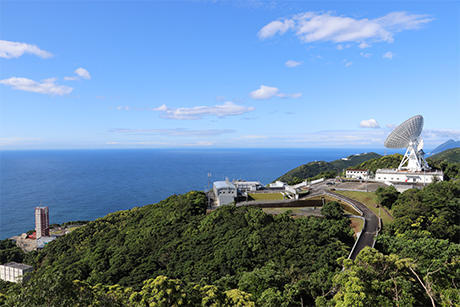 内之浦宇宙空間観測所