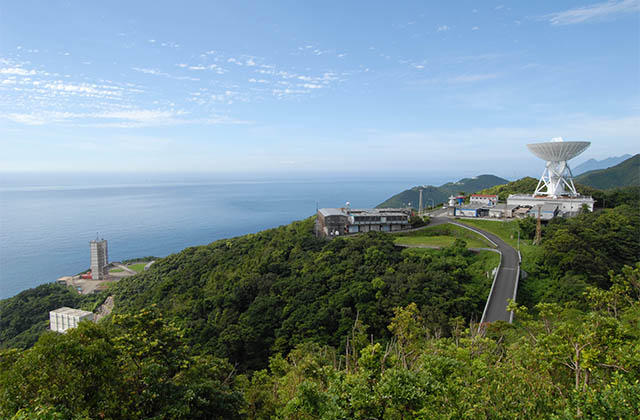 内之浦宇宙空間観測所