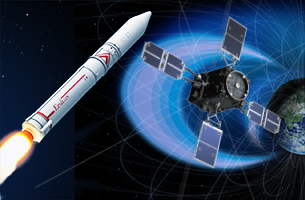 ジオスペース探査衛星（ERG）/イプシロンロケット2号機 打ち上げ  [ ERG/Epsilon-2 Launch Live Broadcast ]