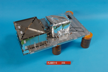 金星探査機「あかつき」(PLANET-C)　2μmカメラ（IR2）