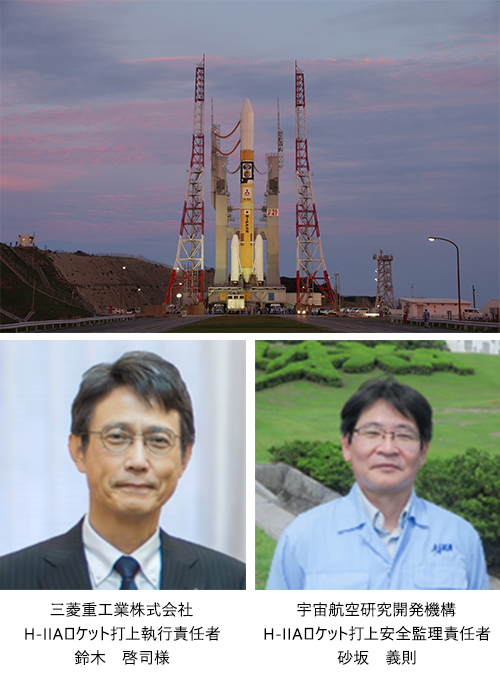 H-IIAロケット
