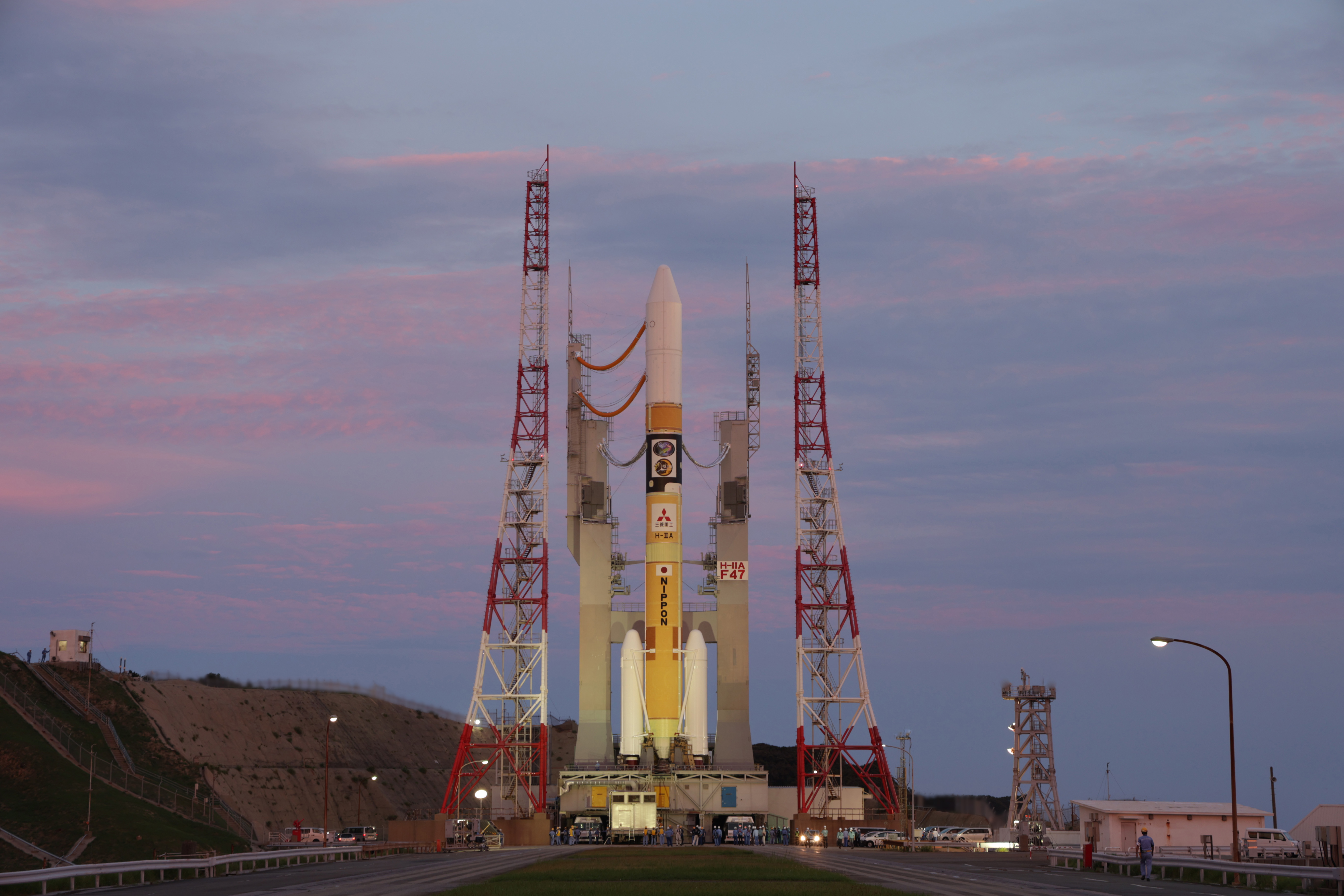 H-IIAロケット